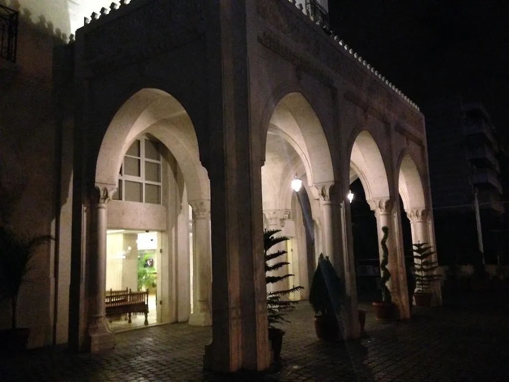 Assaha Ghobeiry Hotel Beirut Libano