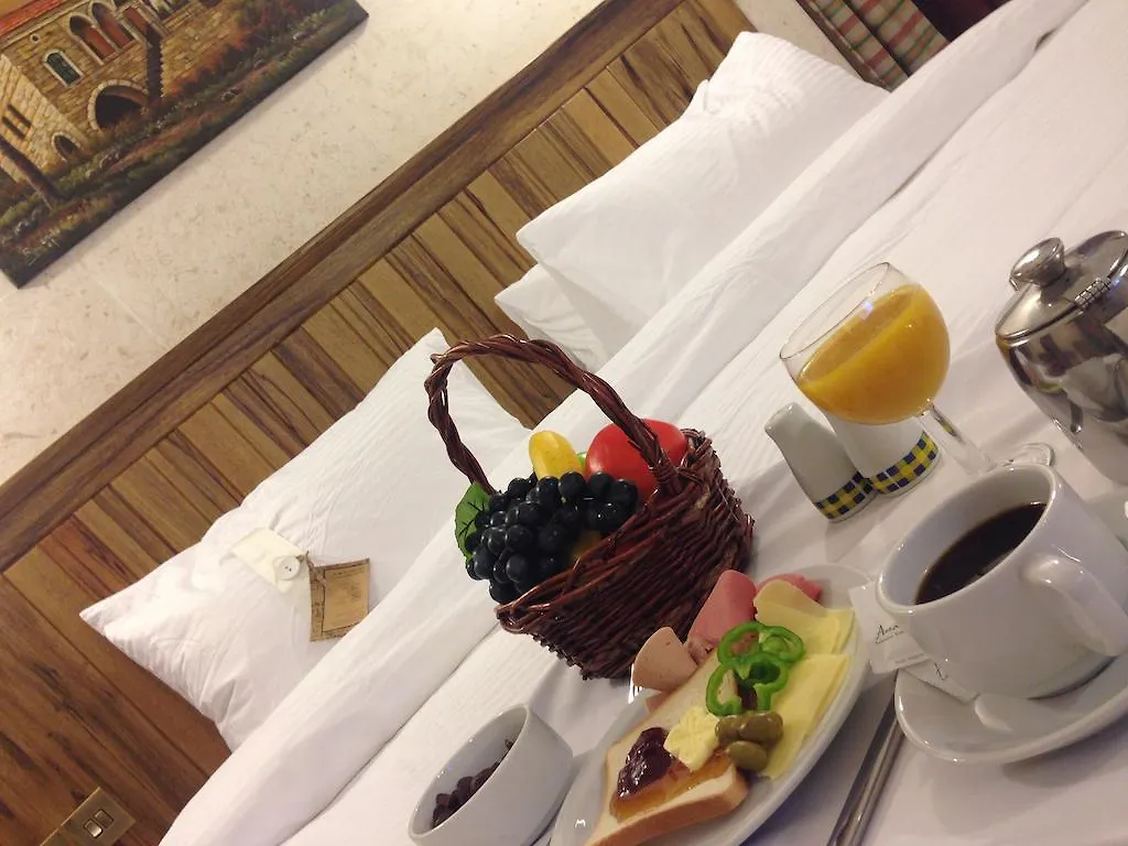 Assaha Ghobeiry Hotel Beirut 4*,  Libano