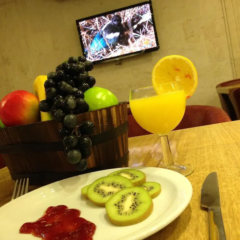 Assaha Ghobeiry Hotel Beirut Libano