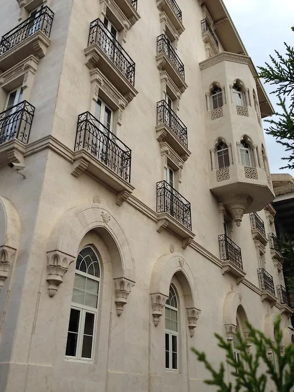 Assaha Ghobeiry Hotel Beirut