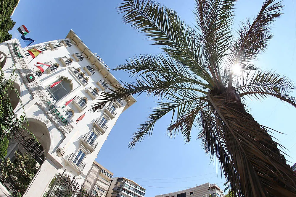 ****  Assaha Ghobeiry Hotel Beirut Libano