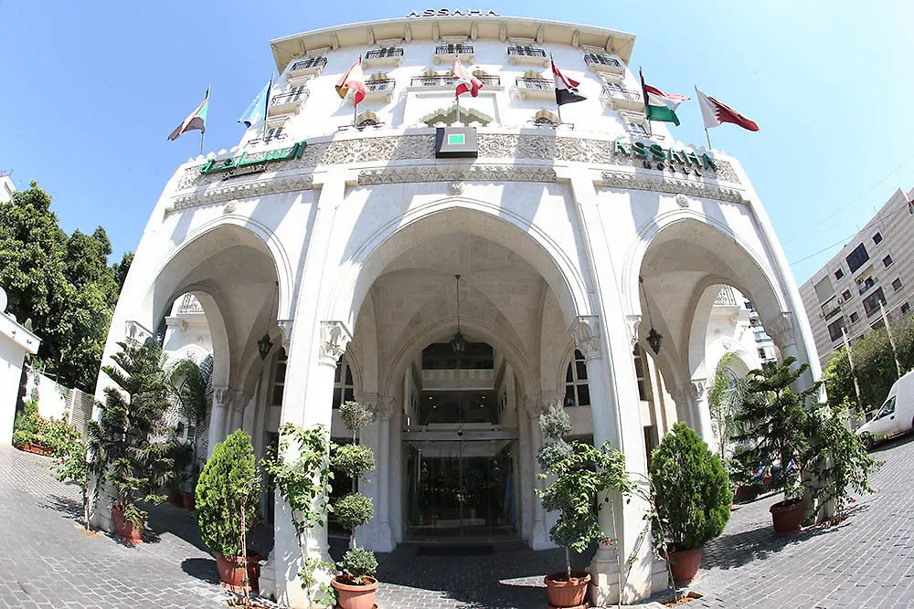 Assaha Ghobeiry Hotel Beirut