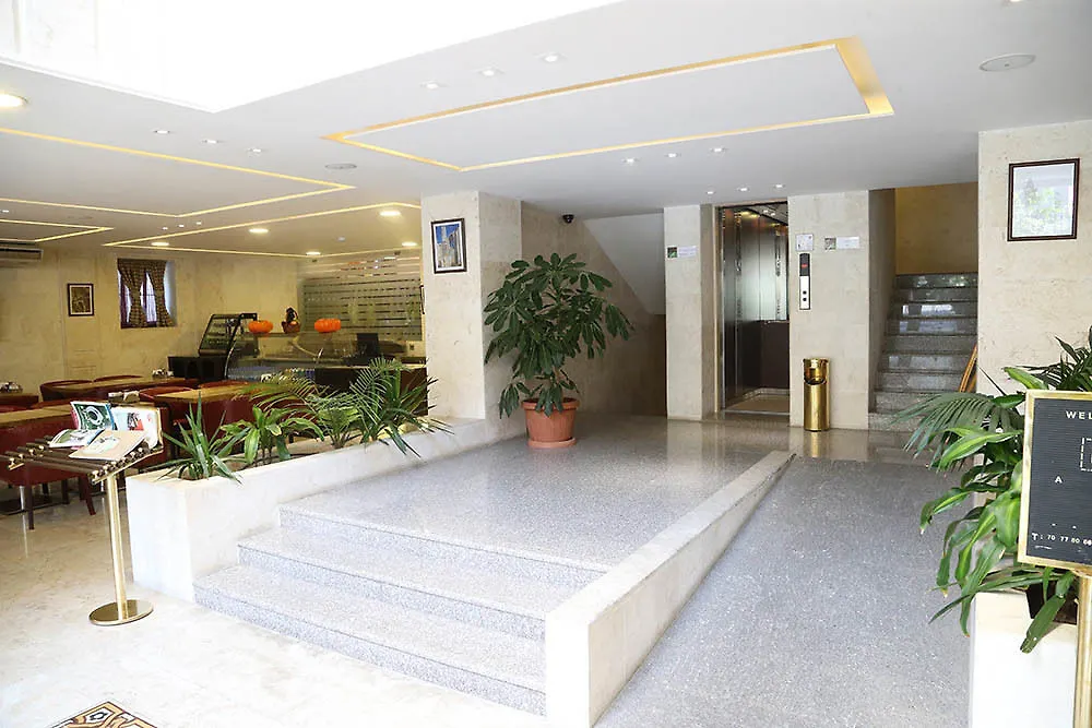 Assaha Ghobeiry Hotel Beirut