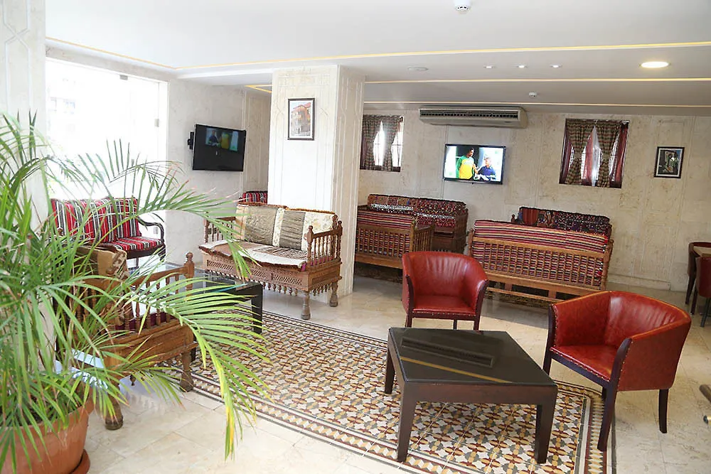 Assaha Ghobeiry Hotel Beirut 4*,